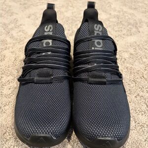 Adidas Black Athletic Shoes